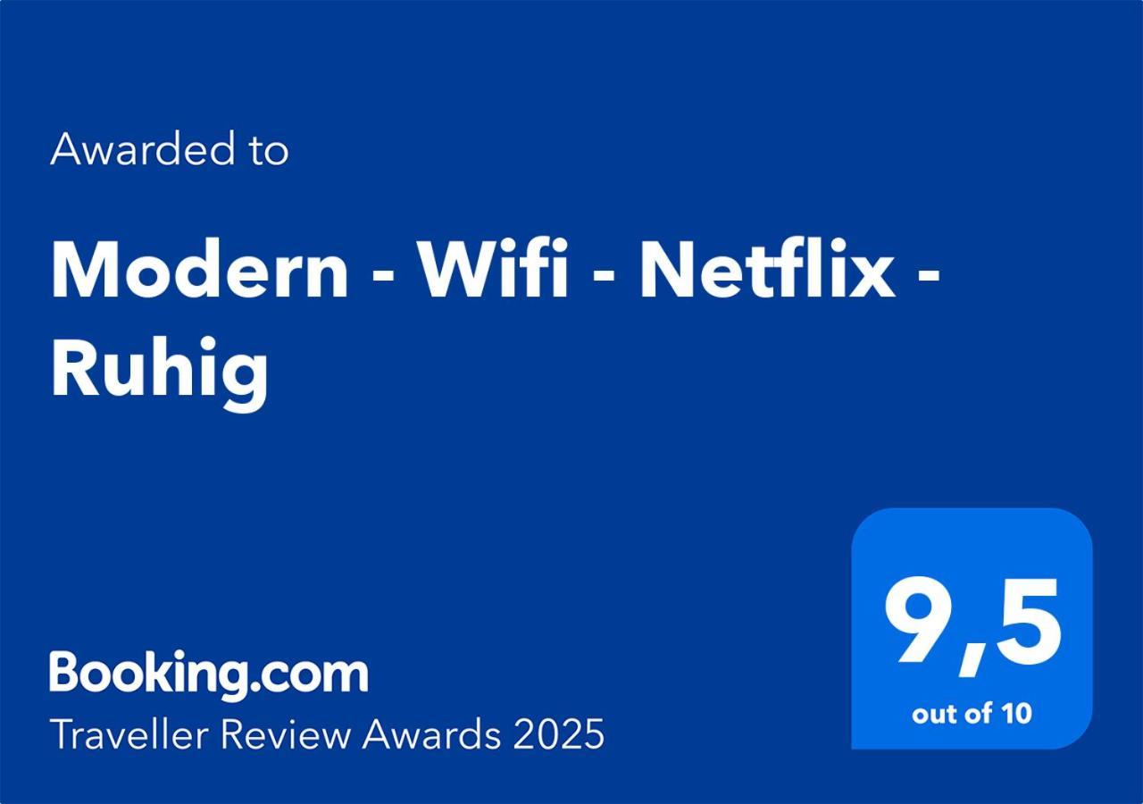 דירות בילפלד Modern - Wifi - Netflix - Ruhig מראה חיצוני תמונה
